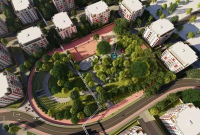 Teren de 358 mp, în Aurel Vlaicu - 2