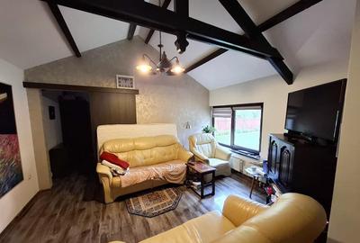 Casă cu 6 camere cu Teren 480 Mp în Lepșa - 5