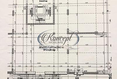Investitie strategica: spatiu comercial open-space Marasti - 12