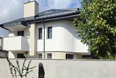 Casa noua de vanzare Bucurestii Noi Damaroaia, finisaje la alegere - 3