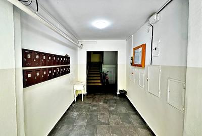 Apartament cu 2 camere semidecomandat, mobilat în Tomis Nord - 13