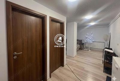 Apartament cu 3 camere, mobilat în Valea Adâncă - 9