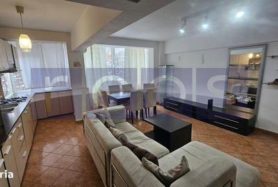 Apartament cu 2 camere, mobilat în Floreasca - 2