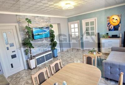 Apartament 3 camere, 56mp, modern, parcare, zona strazii Noua Apahida - 1