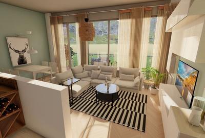 Metrou Timpuri Noi apartament imobil nou nou - 10