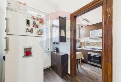 Apartament cu 3 camere semidecomandat, mobilat în Foișorul de Foc - 13