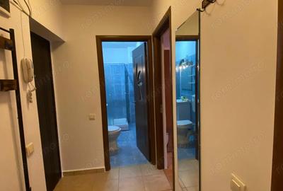 Garsoniera decomandata de inchiriat Str. Amurgului, 350 luna - 3