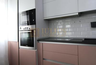 Apartament cu 2 camere semidecomandat, mobilat în Ghirodei - 11