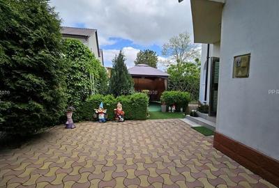 VILA  SUPERBA D+P+1 ZONA MEDEEA - 19