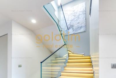 Apartament cu 4 camere semidecomandat, mobilat în Pipera - 22