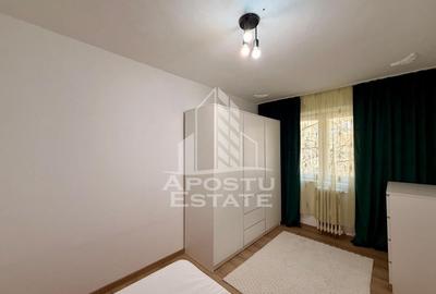 Apartament cu 2 camere semidecomandat, mobilat în Complex Studențesc - 6
