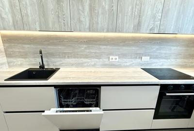 Apartament cu 2 camere decomandat, mobilat în Băneasa - 11