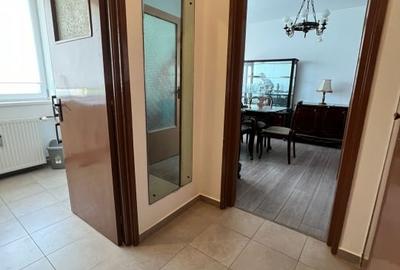 Iancului- 2 min de metrou, 3 camere, bloc reabilitat, - 49
