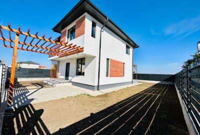 Casă 4 camere de vânzare în Comuna Berceni – teren 350 mp, 147.900 € - 4