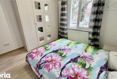 Apartament cu 2 camere, mobilat în Florilor - 2