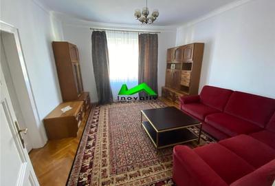 Apartament de inchiriat 3 camere 110mp Sibiu Ultracentral - 3