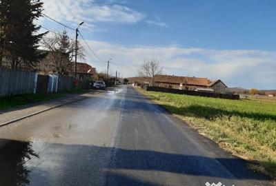 Teren de 2325 mp, în Triaj - 2