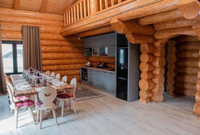 Casă individuală cu 5 camere cu Teren 1200 Mp în Mălini - 8