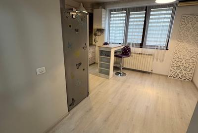 Studio 40 mp Ovidiu Zona Centrală Mobilat Utilat Bloc Nou - 10
