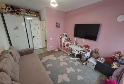 Apartament cu 3 camere decomandat, mobilat în Giarmata-Vii - 3