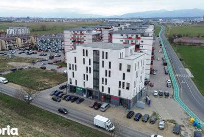 Spațiu comercial, de 205 mp, în Vest - 2