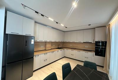 Apartament 3 camere PRIMA INCHIRIERE - ZONA CAPITALE - 2