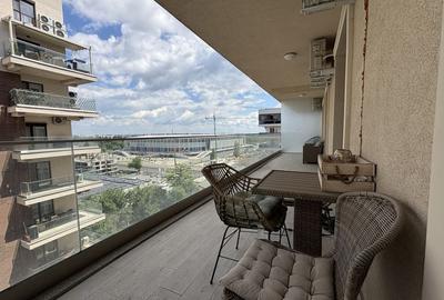 Apartament cu 3 camere semidecomandat în Drumul Taberei - 7