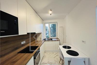 Ap cu 2 camere, mobilat modern, balcon inchis, Zona Rahovei - 1