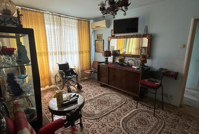 2 camere semidecomandat Drumul Taberei