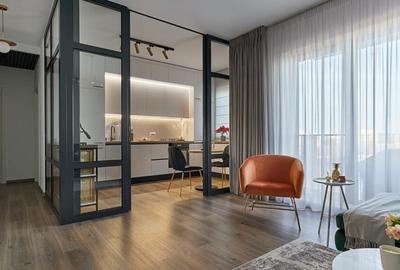 Apartament cu 3 camere semidecomandat în Apărătorii Patriei - 3