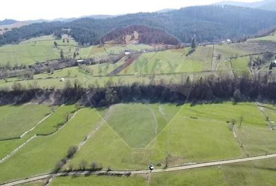 Teren 9,202 mp Manastirea Humorului / Strada Principala BUCOVINA - 9