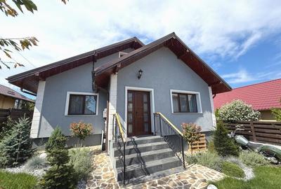 Casa individuala cu 3 camere in Hlincea
