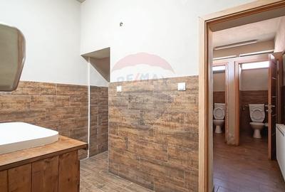Spațiu comercial, de 140 mp, în Bod - 18