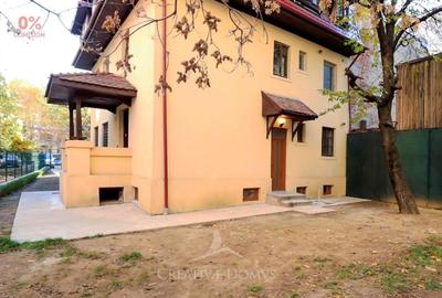 Matei Basarab, apartament in vila, doua camere, cu teren - investitie - 3