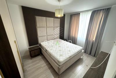 Apartament cu 3 camere semidecomandat, mobilat în Florești - 14
