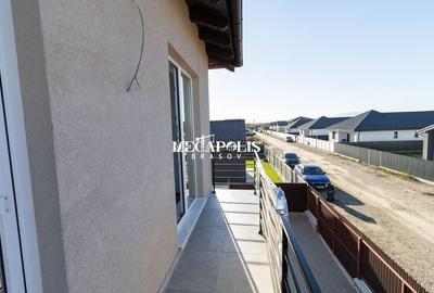 Duplex Sânpetru | Intabulat | Utilitǎti | TVA Inclus - 24