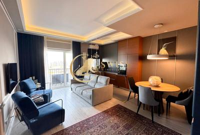 Apartament cu 2 camere semidecomandat, mobilat în Bună Ziua - 1