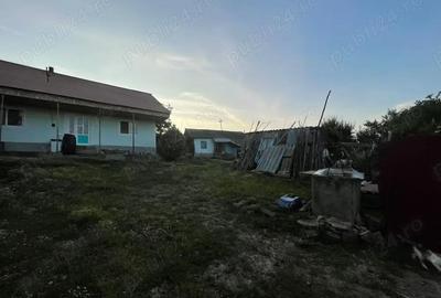 Casă cu 3 camere în Scobinți - 10