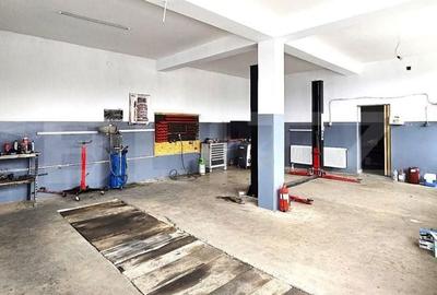Spațiu comercial, de 808 mp, în Central - 6