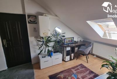 Apartament cu 2 camere semidecomandat în Florești