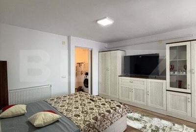 Garsoniera de vanzare, 28 mp, confort 1, zona Debarcader - 2