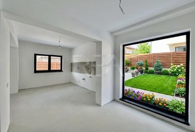 Duplex cu 7 camere cu Canalizare în Pipera - 4