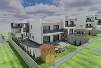 Duplex modern intr-un ansamblu rezidential nou - Suceagu - Cluj - 1