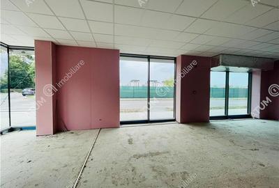 Spatiu comercial 82 mp deschidere stradala vitrina zona Blv Victoriei - 6