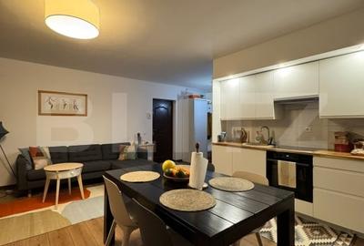 Apartament 3 camere, 64mp, decomandat, parcare, geam la baie, Eroilor - 3