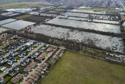 Teren Intravilan de 15.300 mp in Gradi?te, Arad - 4
