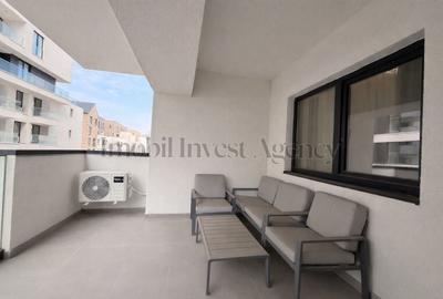 Apartament cu 2 camere semidecomandat, mobilat în Central - 12