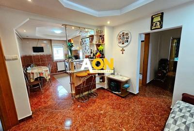 Apartament 3 camere, 2 bai, mobilat, utilat, etaj intermediar, Ampoi 2 - 3