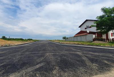 Teren 434 mp, Via Carmina, Vladimirescu, Arad - 1