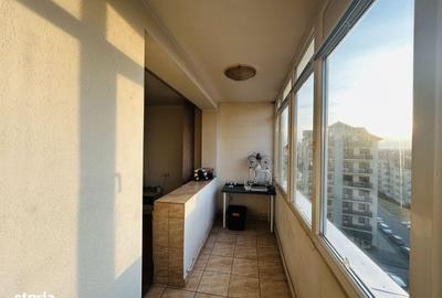 Apartament cu 3 camere decomandat în Central - 13